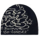 Grimey Σκουφάκι The Shelter Throw Up 2000s Beanie